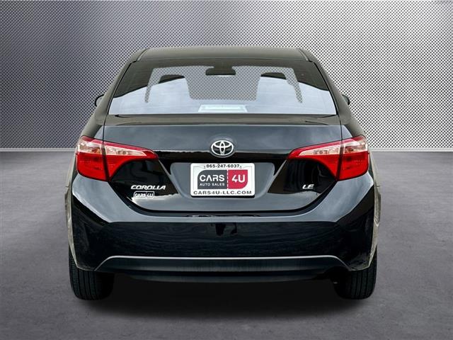 $14973 : 2019 Corolla LE image 6