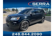 Ford Explorer 2018 AWD XLT 4 en Detroit