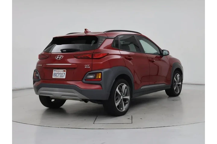 $15998 : Hyundai KONA 2019 AWD Limite image 8