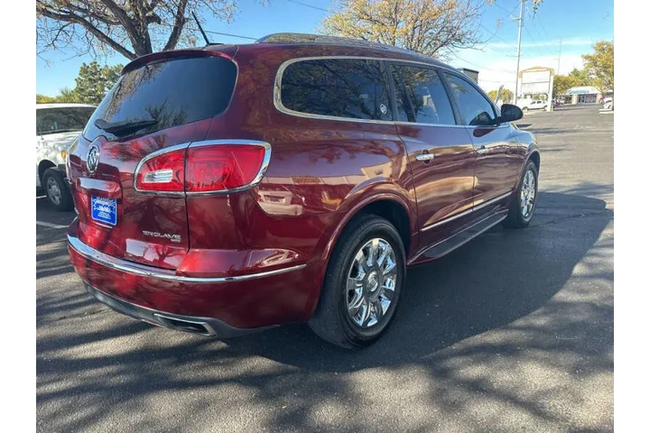 2016 Enclave Premium image 7