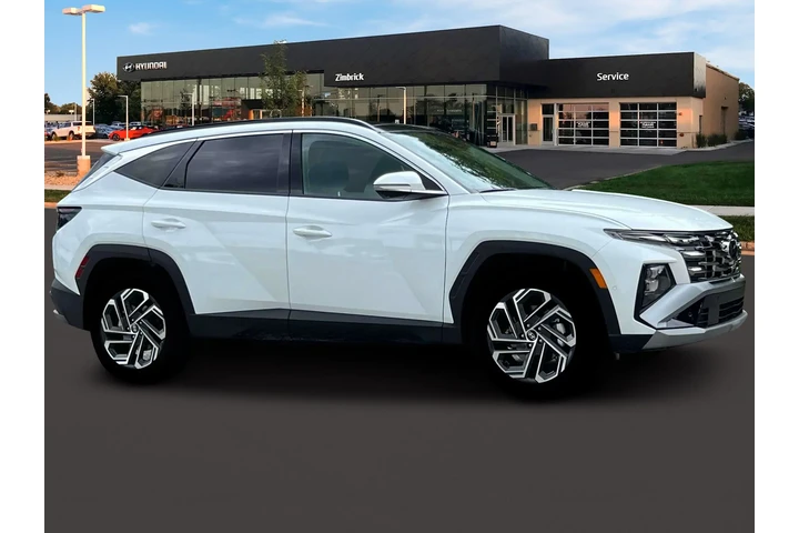 $33990 : Hyundai TUCSON Hybrid 2025 A image 10