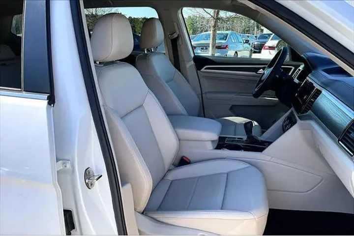 $22798 : Volkswagen Atlas 2022 V6 SE image 9
