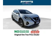 Nissan Murano 2019 AWD S 4dr en New Hampshire
