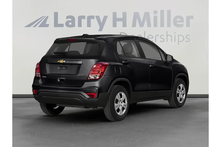 $11543 : Chevrolet Trax 2018 LS 4dr C image 2