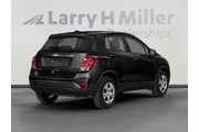 $11543 : Chevrolet Trax 2018 LS 4dr C thumbnail