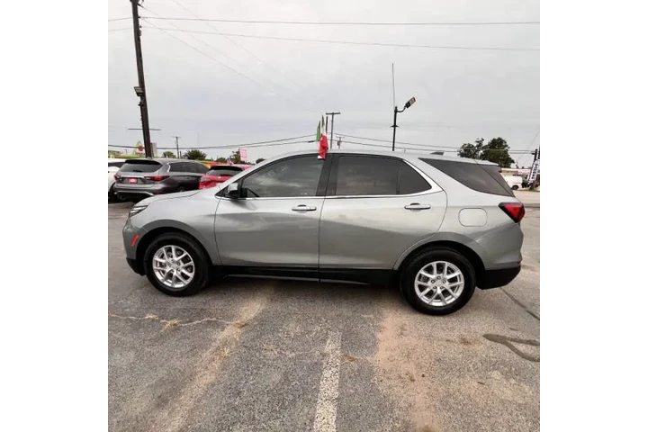 $22995 : 2024 Equinox LT image 9
