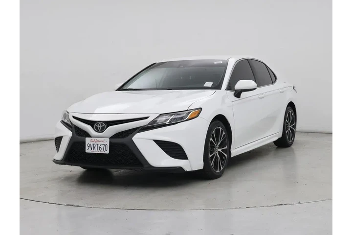 $22998 : Toyota Camry 2020 SE 4dr Sed image 4