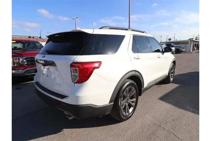 $31476 : Ford Explorer 2022 XLT 4dr S image 7