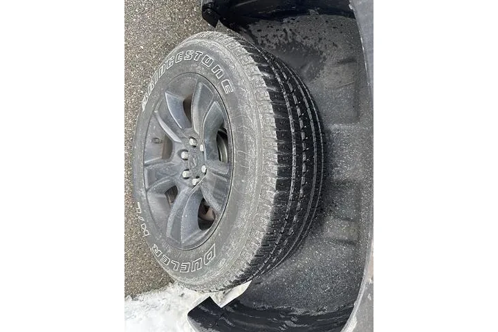 $18591 : Ram 1500 2021 4x4 Big Horn 4 image 9