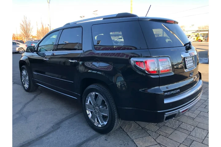 $14990 : 2014 GMC Acadia Denali AWD image 5