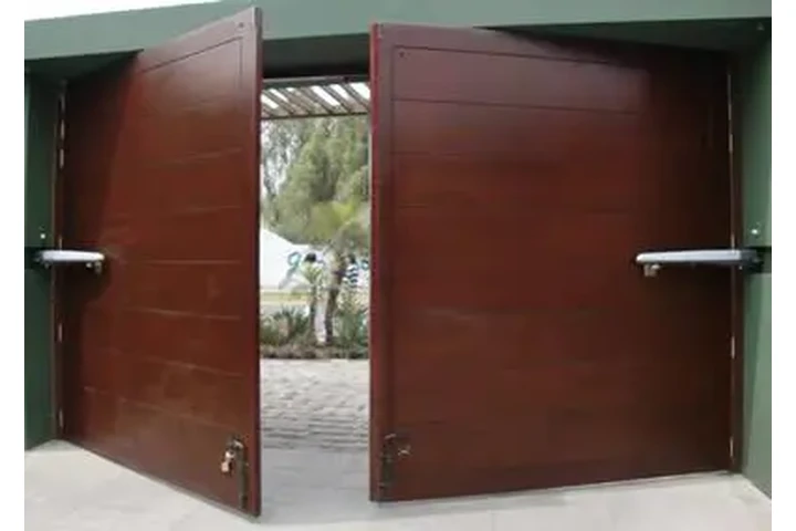 Puertas Automáticas Albertz image 2