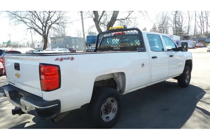 $12900 : 2015 Silverado 2500HD Work Tr image 6