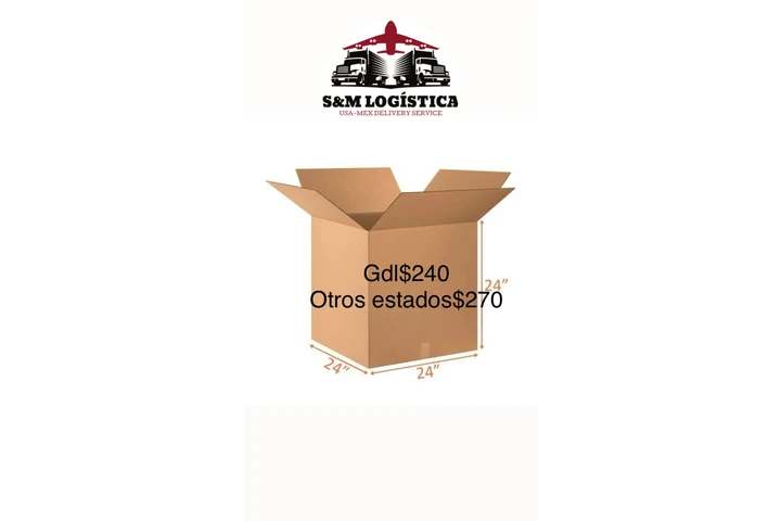 Paquetería a todo 🇲🇽 image 4