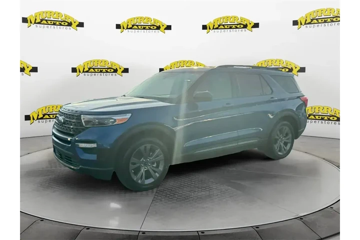 $24999 : Ford Explorer 2022 XLT 4dr S image 1