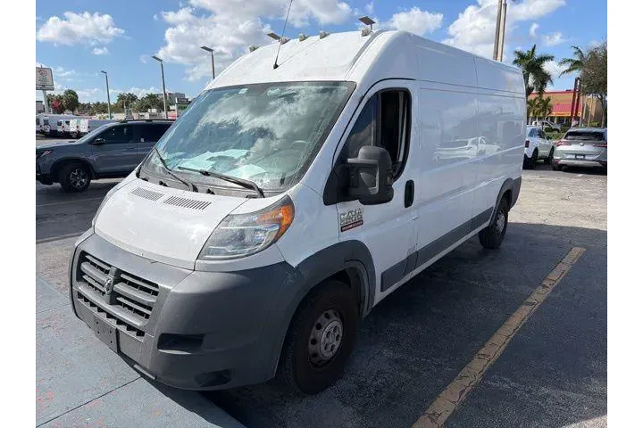 $7990 : Ram ProMaster 2017 2500 159 image 1