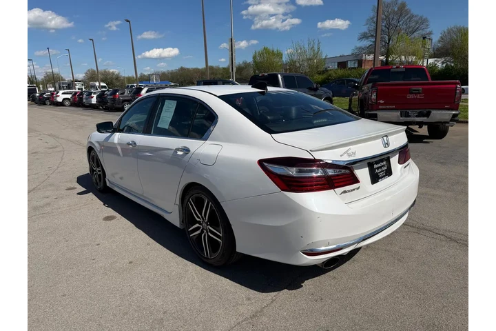 $11980 : 2016 Accord Sedan Sport image 4