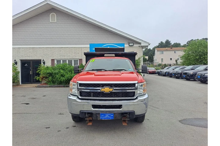 $18900 : 2013 CHEVROLET SILVERADO 3500 image 5