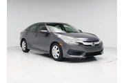 Honda Civic 2018 LX 4dr Seda en Charlotte