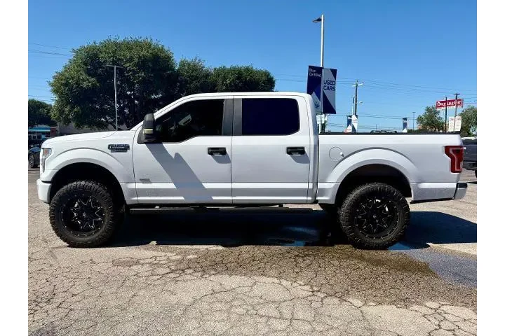$15473 : Ford F-150 2017 4x2 Lariat 4 image 6
