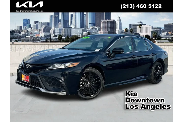 $26695 : Toyota Camry 2023 XSE 4dr Se image 1