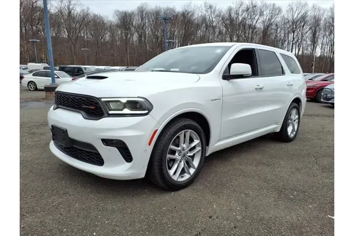 $29799 : Dodge Durango 2021 AWD R/T 4 image 5