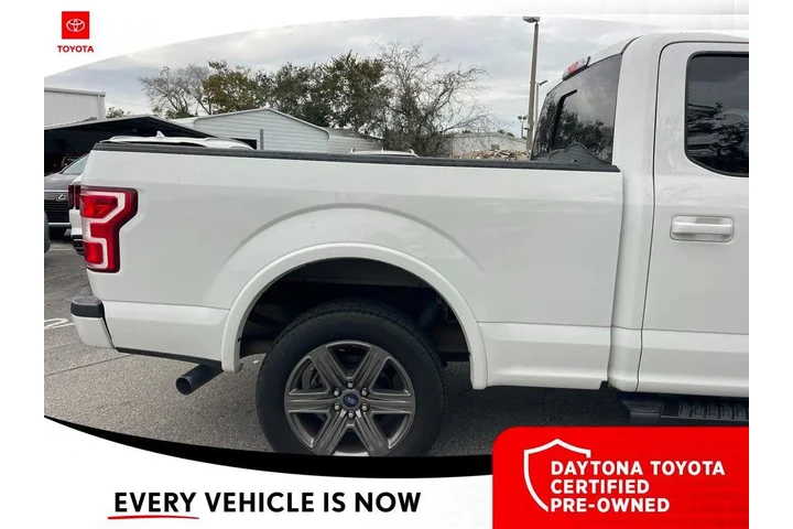 $24000 : Ford F-150 2020 4x4 XLT 4dr image 8