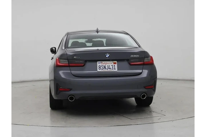$25998 : BMW 3 Series 2020 AWD 330i x image 6
