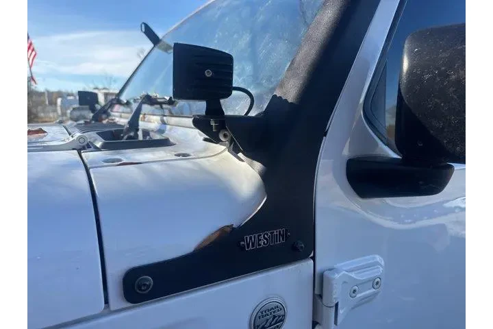 $19704 : Jeep Wrangler 2018 4x4 Sport image 6