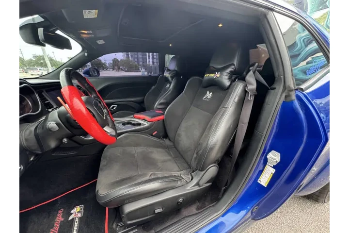 $29969 : 2018 Challenger 392 HEMI Scat image 10