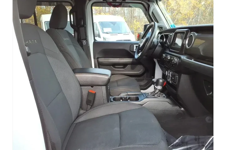 $27525 : Jeep Wrangler Unlimited 2020 image 6