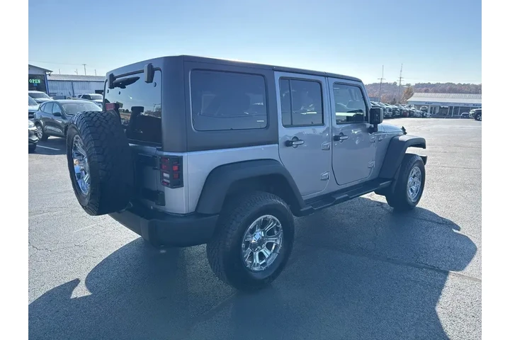 $19766 : Jeep Wrangler JK Unlimited 2 image 6