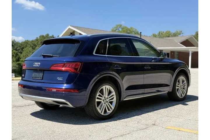 $11999 : 2018 Q5 2.0T quattro Premium image 9