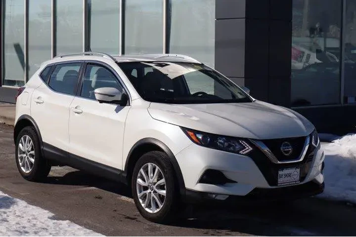 $18054 : Nissan Rogue Sport 2022 AWD image 3