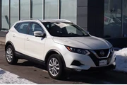 $18054 : Nissan Rogue Sport 2022 AWD thumbnail