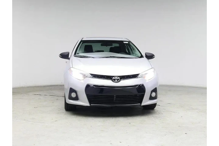 $13998 : Toyota Corolla 2015 S 4dr Se image 5