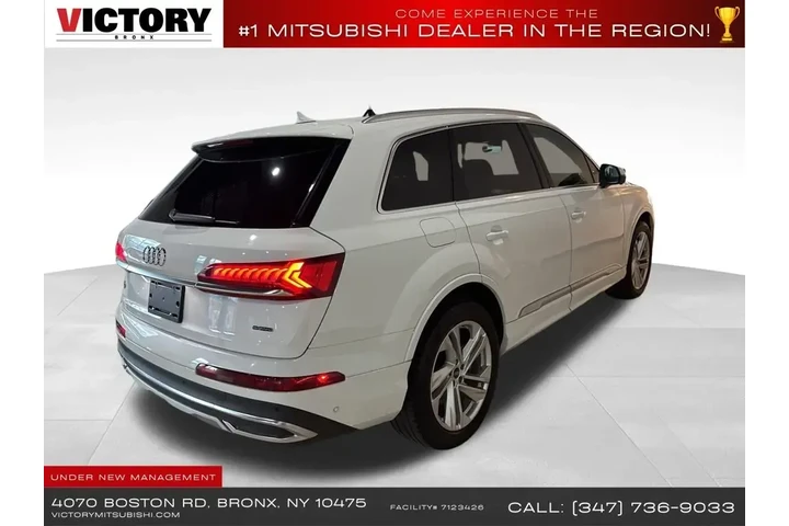 $30495 : Audi Q7 2023 AWD quattro Pre image 4