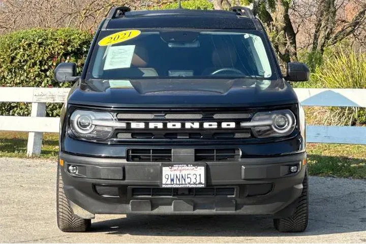 $22416 : Ford Bronco Sport 2021 AWD O image 10