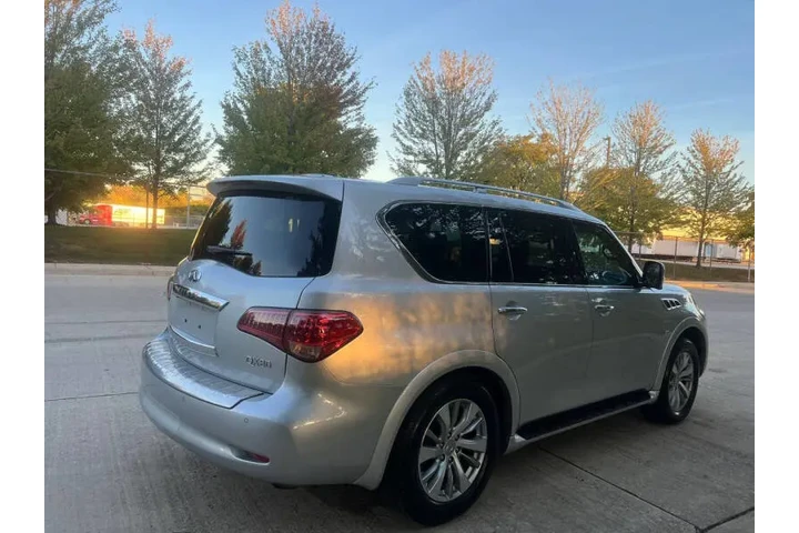 $13995 : 2017 QX80 image 7