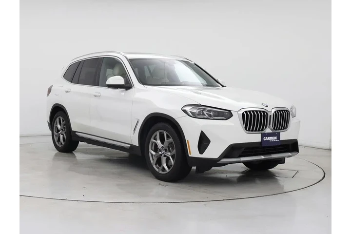 $31998 : BMW X3 2022 sDrive30i 4dr Sp image 1