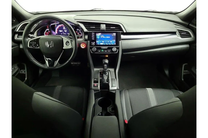 $22998 : Honda Civic 2021 Sport 4dr S image 9
