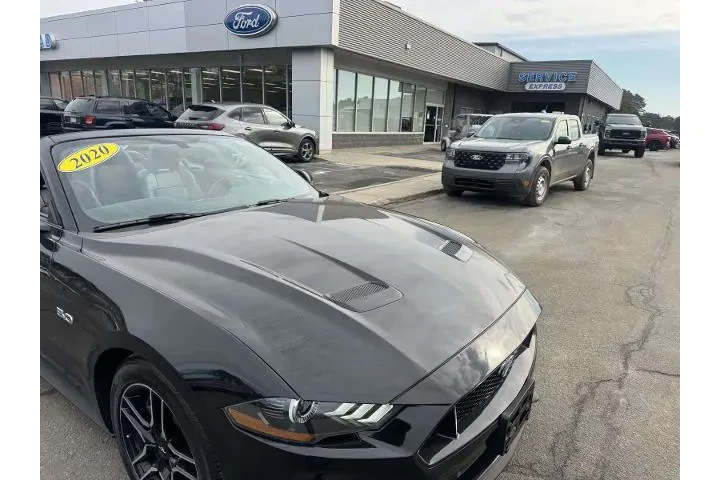 $33900 : Ford Mustang 2020 GT Premium image 8