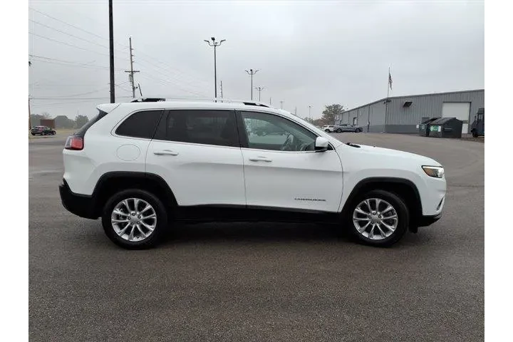 $13999 : Jeep Cherokee 2019 Latitude image 4