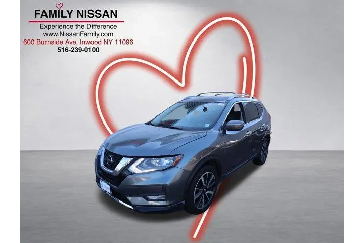 $12777 : Nissan Rogue 2020 AWD S 4dr image 7