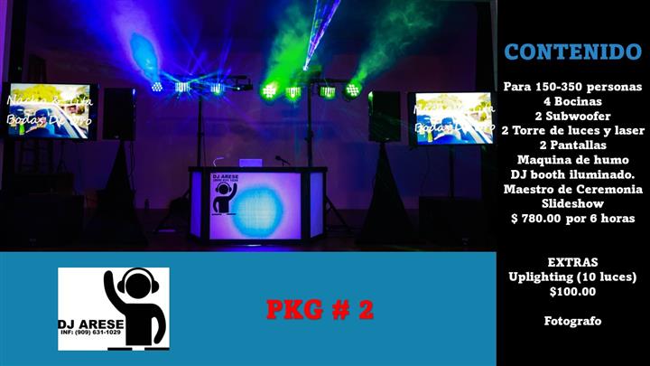 DJ ARESE DJ SERVICES image 4