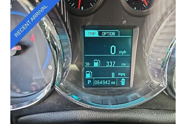 $11990 : Chevrolet Cruze Limited 2016 image 4