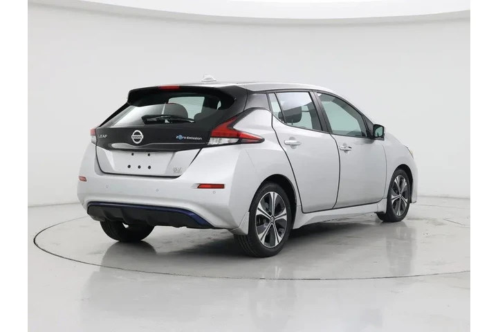 $14998 : Nissan LEAF 2020 SV PLUS 4dr image 8