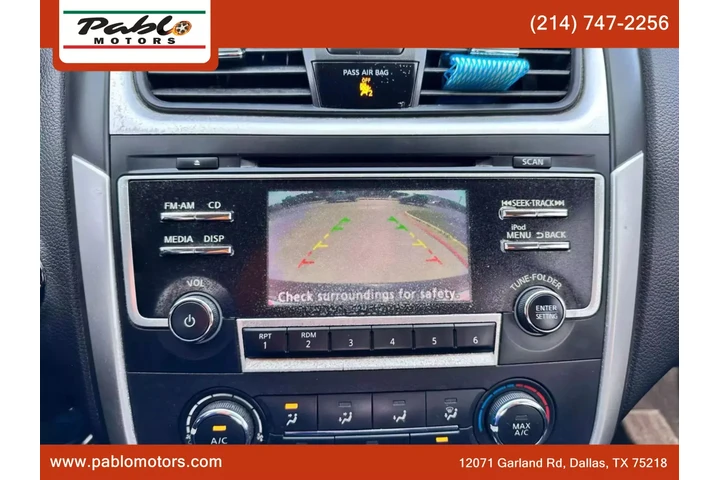 $16900 : 2018 NISSAN ALTIMA 2.5 S SEDA image 2