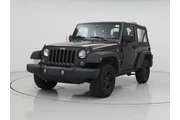 $16998 : Jeep Wrangler 2017 4x4 Sport thumbnail