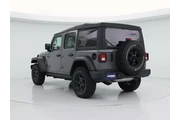 $28998 : Jeep Wrangler Unlimited 2021 thumbnail