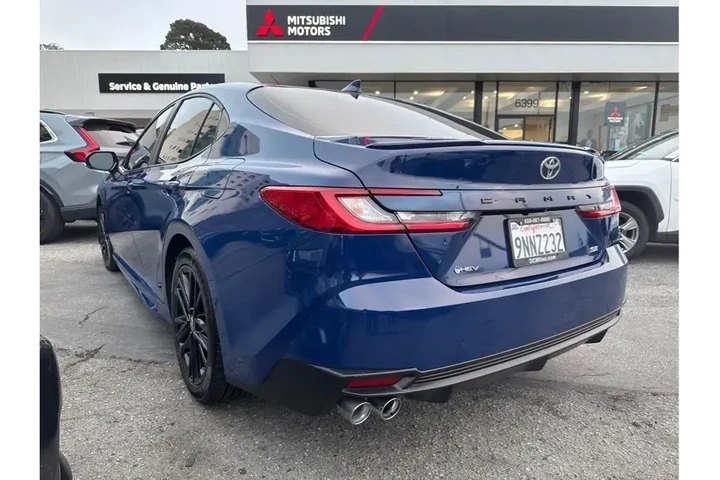 $28388 : Toyota Camry 2025 SE 4dr Sed image 8